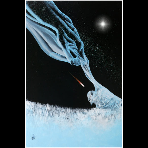 Creation II with StarGiclees