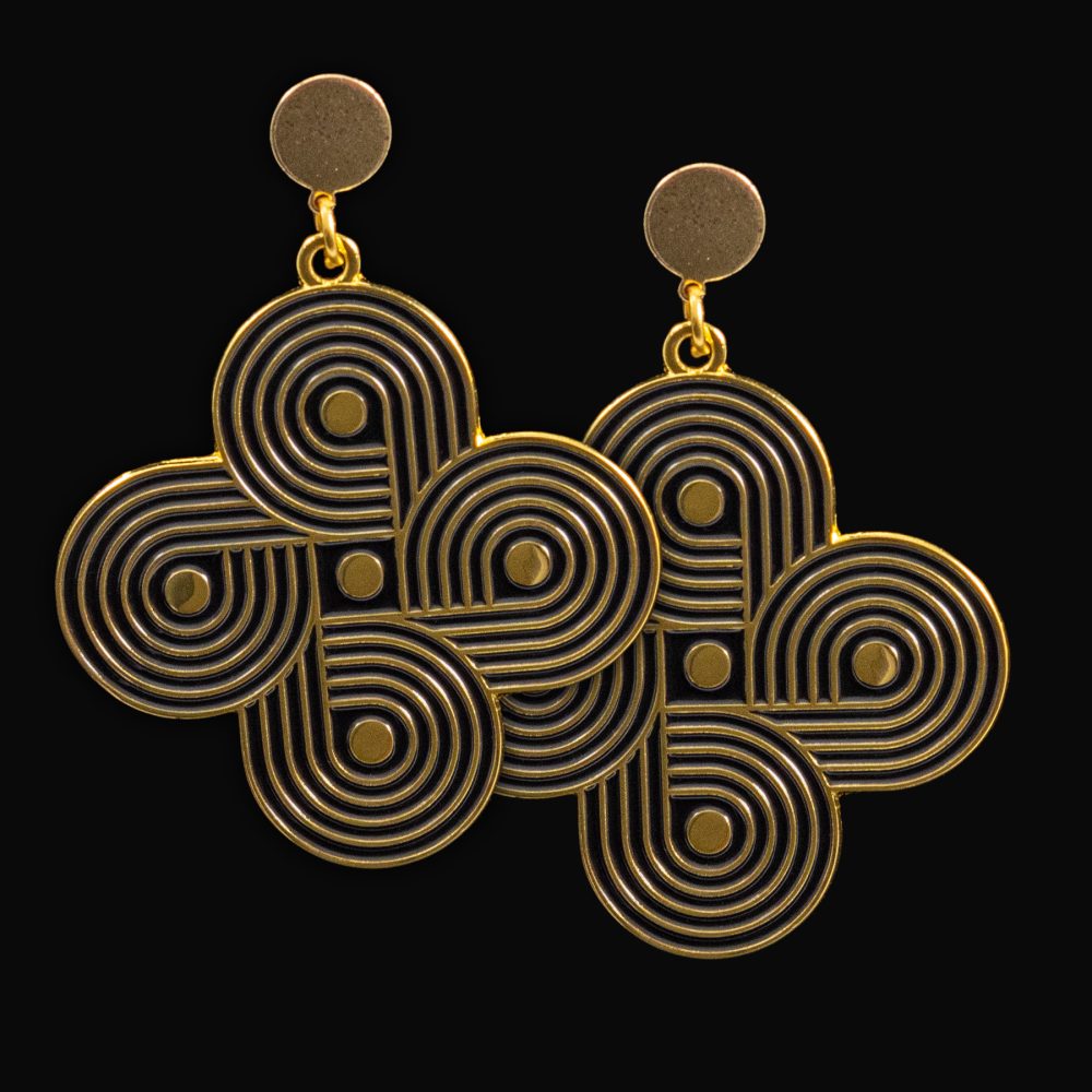 Four Winds Earrings