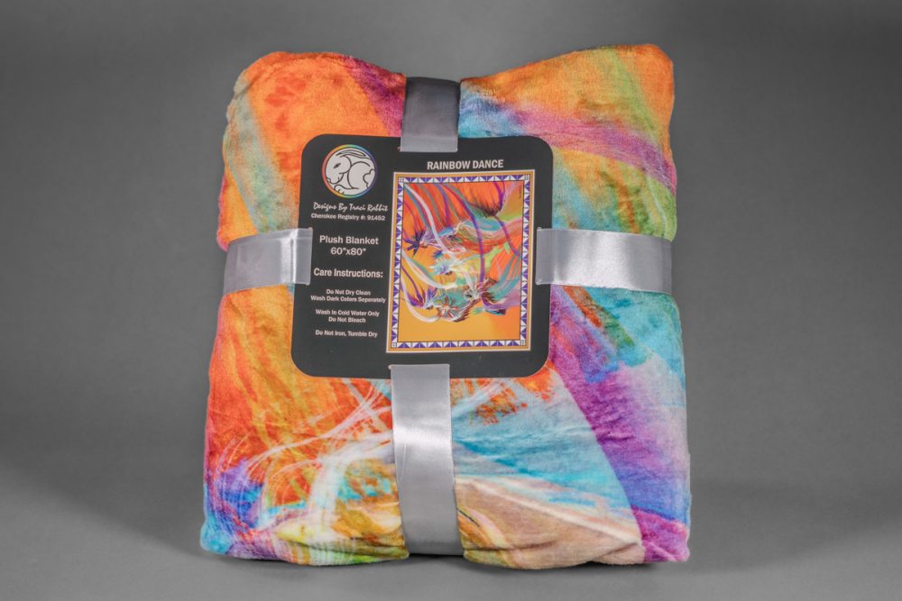Plush Blanket