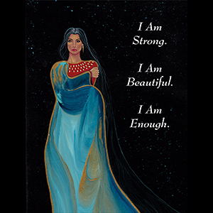 Coming Into Her Own Affirmations<br /> Products